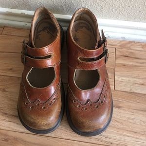 Dr martens Mary Janes made in England